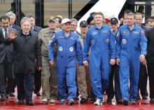 Фотография предоставлена Европейским прессфото агентством (EPA)